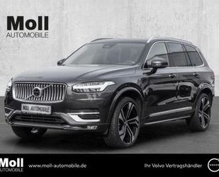 Volvo Volvo XC90 Plus Bright AWD B5 Diesel EU6d 7-Sitzer Gebrauchtwagen