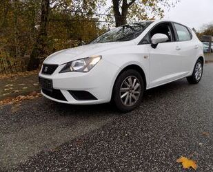 Seat Seat Ibiza Reference Klima HU 9.26 Gebrauchtwagen