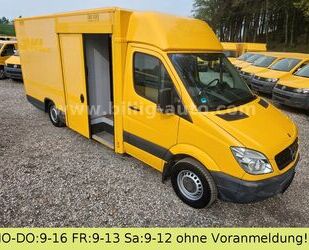 Mercedes-Benz Mercedes-Benz Sprinter 906 Koffer Camper org. 44.0 Gebrauchtwagen