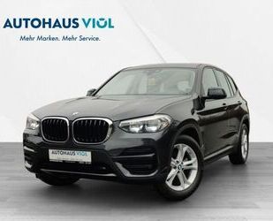 BMW BMW X3 xDrive20d Advantage Leder Navi Klima Gebrauchtwagen