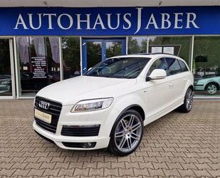 Audi Audi Q7 4.2 TDI S-LINE quattro 2.HD VOLL S-HEFT 8x Gebrauchtwagen