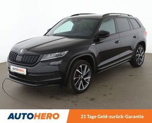 Skoda Skoda Kodiaq 2.0 TSI Sportline 4x4 Aut.*NAVI*CAM*T Gebrauchtwagen