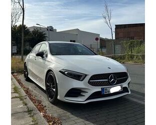 Mercedes-Benz Mercedes-Benz A 220 AMG Burmester, Multibeam LED, Gebrauchtwagen