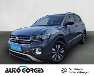 VW Volkswagen T-Cross MOVE 1.0l TSI DSG +FERNLICHTASS Gebrauchtwagen