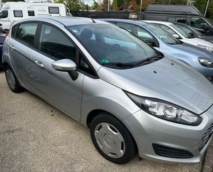 Ford Ford Fiesta Sync Edition Gebrauchtwagen