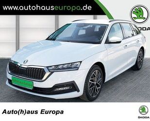 Skoda Skoda Octavia Combi 1.5 TSI DSG e-TEC Ambition ACC Gebrauchtwagen