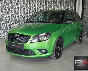 Skoda Skoda Fabia Combi RS DSG Gebrauchtwagen