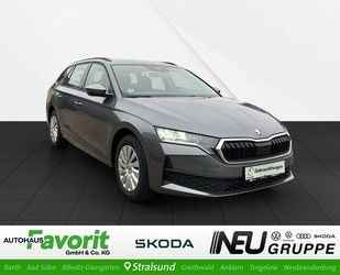 Skoda Skoda Octavia Combi 1.5 TSI Essence LED AHK DAB GR Gebrauchtwagen