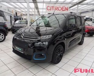 Citroen Citroën e-Berlingo Shine Elektromotor M 136PS 5Si Gebrauchtwagen