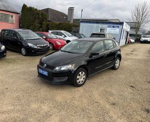 VW Volkswagen Polo V Trendline Gebrauchtwagen