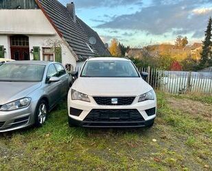 Seat Seat Ateca Reference TDI Klima Alu 1.Hand Festpre Gebrauchtwagen