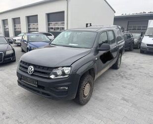 VW Volkswagen Amarok Trendline DoubleCab 4Motion Gebrauchtwagen