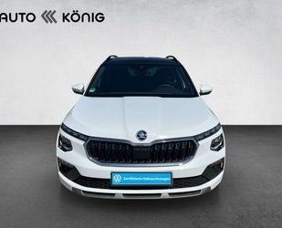 Skoda Skoda Kamiq Selection 1,5 TSI *Winter*Komfort* Gebrauchtwagen