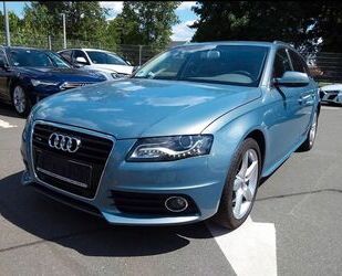 Audi Audi A4 3.0 TDI (DPF) S tr. quattro S line Avant Gebrauchtwagen