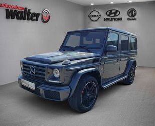 Mercedes-Benz Mercedes-Benz G 500 , 4,0L V8, Park-Paket, Schiebe Gebrauchtwagen