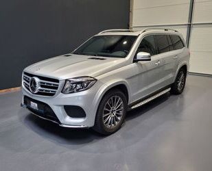 Mercedes-Benz Mercedes-Benz GLS 350 d 4Matic AMG *TOP Ausstattun Gebrauchtwagen