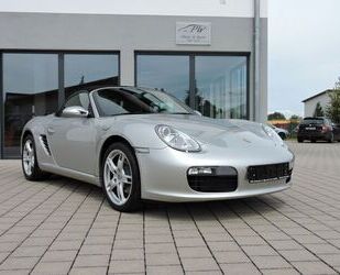 Porsche Porsche Boxster, orig. 46Tsd KM, Top Zustand Gebrauchtwagen