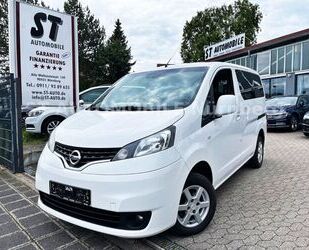 Nissan Nissan NV200 Evalia 1.5 dCi Tekna*AHK*KAMERA*TEMPO Gebrauchtwagen