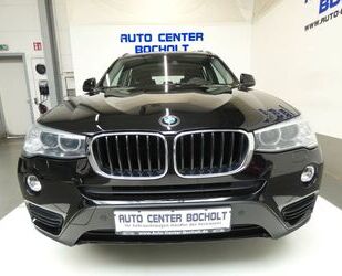 BMW BMW X3 sDrive18d*automatik Navi*Bi-Xenon*PDC*LM Gebrauchtwagen