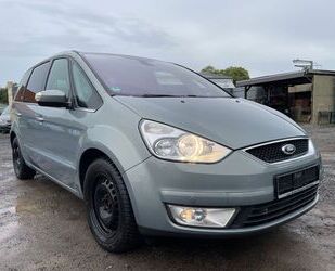 Ford Ford Galaxy Ghia Leder 7-Sitze PDC Gebrauchtwagen