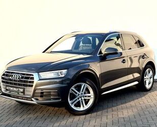 Audi Audi Q5 2.0 TFSI quattro S line Sport Plus Paket Gebrauchtwagen