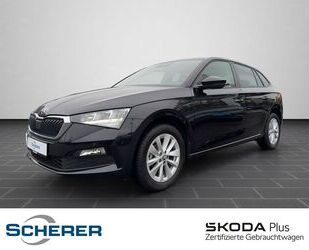 Skoda Skoda Scala Ambition 1.0 TSI CARPLAY LED SUNSET SH Gebrauchtwagen