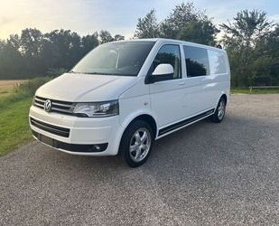 VW Volkswagen T5 Transp. Temp. Standhzg. CarPlay lang Gebrauchtwagen