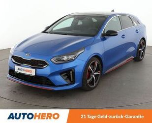 Kia Kia pro_ceed 1.6 TGDI GT Aut.*NAVI*CAM*SHZ*PDC* Gebrauchtwagen