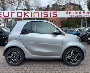 Smart Smart fortwo EQ*EXCL*60kW*PANO*NAVI*SHZ*PTS*KAM*22 Gebrauchtwagen