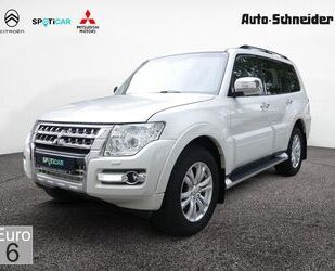 Mitsubishi Mitsubishi Pajero 3.2 DI-D Top 4WD KAMERA XENON HG Gebrauchtwagen