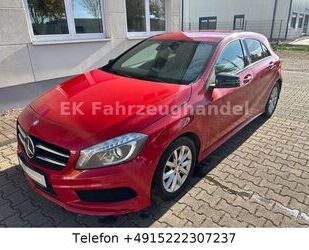 Mercedes-Benz Mercedes-Benz A 200 A -Klasse BlueEfficiency AMG Gebrauchtwagen