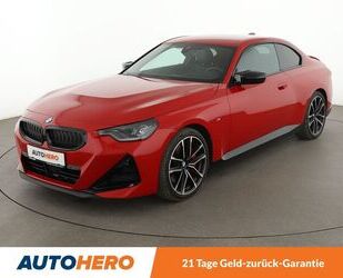 BMW BMW M240i xDrive Aut. *HUD*ACC*HK*LED*CAM* Gebrauchtwagen