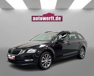 Skoda Skoda Octavia 2.0 TDI SOLEIL AHK LED NAVI PDC SHZ Gebrauchtwagen