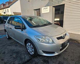 Toyota Toyota Auris 1.4*Garantie*Wenig KM Gebrauchtwagen