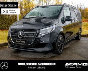 Mercedes-Benz Mercedes-Benz V 220 lang MOPF AHK 9GTronic Nav 360 Gebrauchtwagen