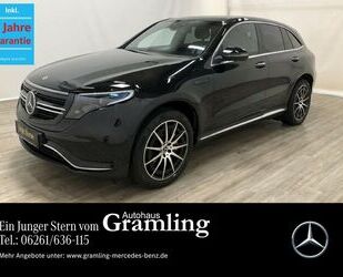 Mercedes-Benz Mercedes-Benz EQC 400 4M AMG SHD*Distro*AHK*Memory Gebrauchtwagen