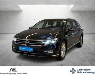 VW Volkswagen Passat Variant 2.0 TDI Elegance DSG AHK Gebrauchtwagen