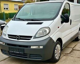 Opel Opel Vivaro 1.9 CDTI Kasten L1H1 2,7t *Klima *2-Ha Gebrauchtwagen