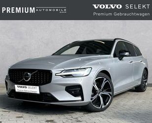 Volvo Volvo V60 Kombi Plus Dark B4 Benzin EU6d Harman/Ka Gebrauchtwagen