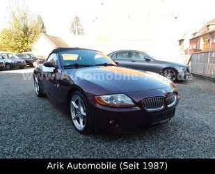 BMW BMW Z4 Roadster 3.0i XENON LEDER ORIGINAL 110000 K Gebrauchtwagen