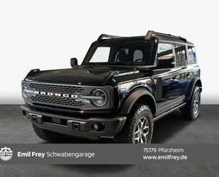 Ford Ford Bronco 2.7 EcoBoost V6 Badlands first Edition Gebrauchtwagen