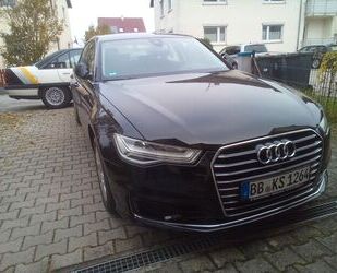 Audi Audi A6 2.0 TDI ultra S tronic Scheckheft 2.Hand Gebrauchtwagen