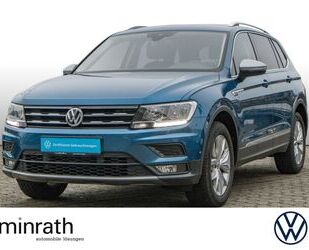 VW Volkswagen Tiguan Allspace Comfortline 2.0 TDI DSG Gebrauchtwagen