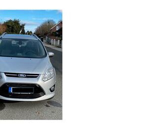 Ford Ford Grand C-Max 1,6TDCi 85kW Titanium Titanium Gebrauchtwagen