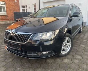 Skoda Skoda Superb 2.0 Elegance DSG AHK 8xbereift NAVI 4 Gebrauchtwagen