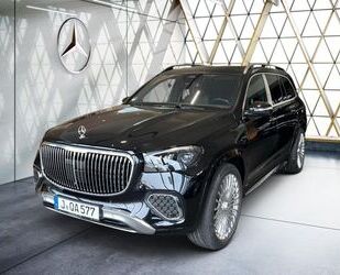 Mercedes-Benz Mercedes-Benz GLS 600 Maybach Sitzklima*HUD*Burm*G Gebrauchtwagen