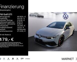 VW Volkswagen Golf GTI Clubsport Gebrauchtwagen