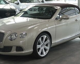 Bentley Continental GTC Gebrauchtwagen