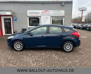 Ford Ford Focus Lim. Ambiente*2.HAND*KLIMA*EURO5*GARANT Gebrauchtwagen