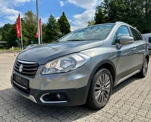 Suzuki Suzuki SX4 1.6 DDIS S-Cross 4x4 Automatik Tempomat Gebrauchtwagen